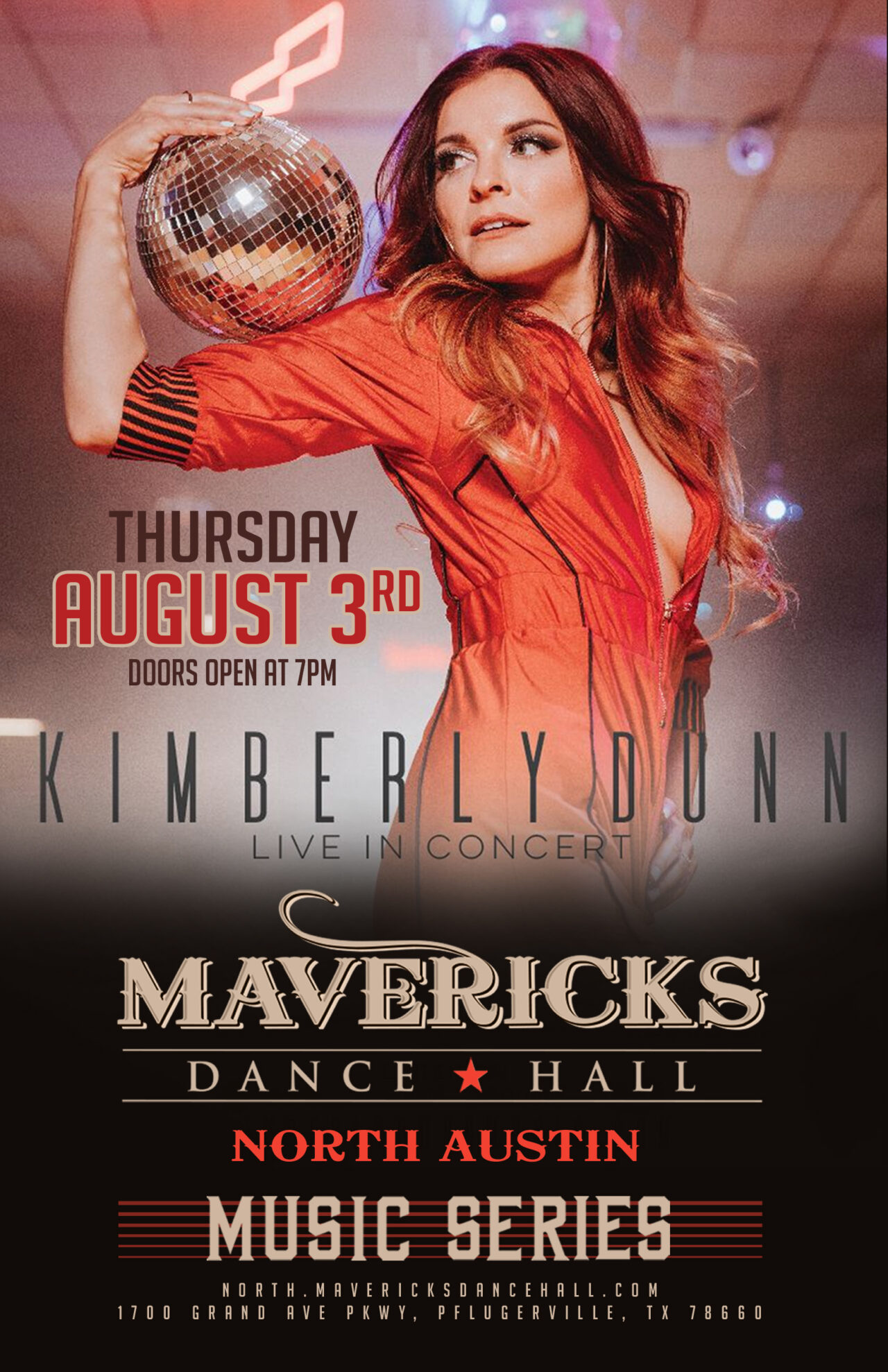 Mavericks Dance Hall North | AUSTIN'S ONLY 21 & UP COUNTRY DANCE HALL