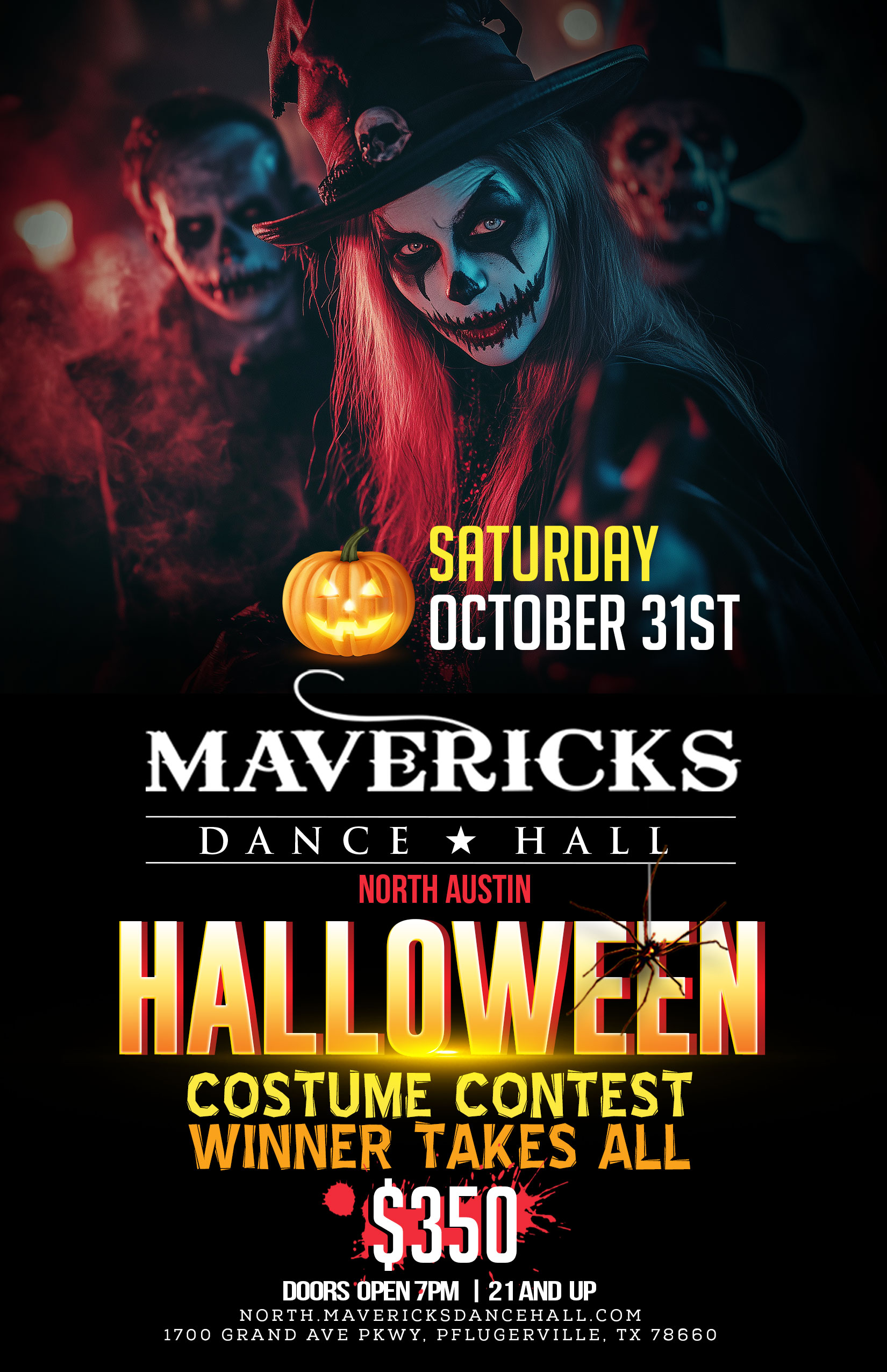 North-Halloween-Party-2026-vertical